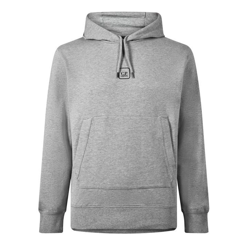 CP Company Sweatshirts - Sweat Hooded - Grey